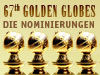 Die Golden Globe Nominierungen 2009
