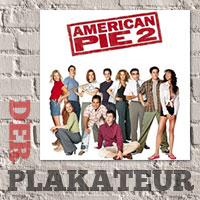 Der Plakateur: American Pie