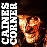 Caines Corner: Are you ready for Freddy?