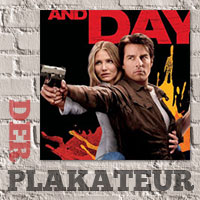Der Plakateur: Knight and Day