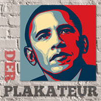 Der Plakateur: Yes We Can