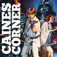 Caines Corner: Faszination Star Wars