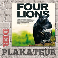Der Plakateur: Four Lions