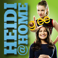 Heidi@Home: To glee or not to glee