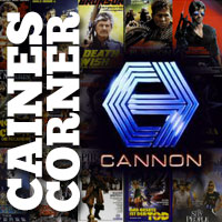Caines Corner: Cannon-Films