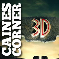 Caines Corner: 3D