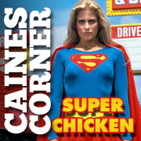 Caines Corner: Ein Chicken hing am Glockenseil