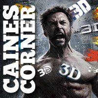Caines Corner: The End of 3D