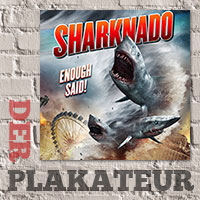 Der Plakateur: Sharknado