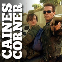 Caines Corner: Die größte Vorfreude auf Kinofilme