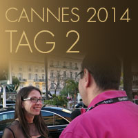 Cannes 2014 - Tag 2