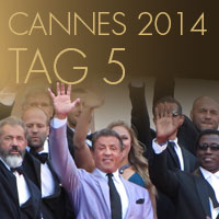 Cannes 2014 - Tag 5