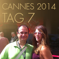 Cannes 2014 - Tag 7