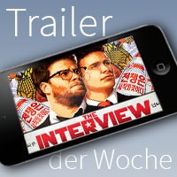 Trailer der Woche: The Interview