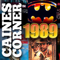 Caines Corner: Happy Birthday 1989