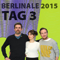 Berlinale 2015 - Tag 3