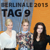 Berlinale 2015 - Tag 9