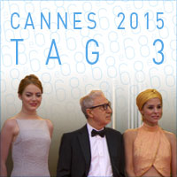 Cannes 2015 - Tag 3