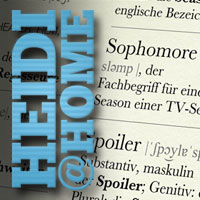 Heidi@Home: The Sophomore Slump