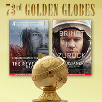 Die Gewinner der Golden Globes 2015