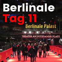 Berlinale 2016 - Tag 11
