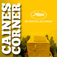 Caines Corner: Cannes 2016