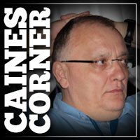 Caines Corner: In Memoriam Nikos Grigoriadis