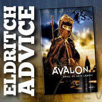 Eldritch Advice: Avalon