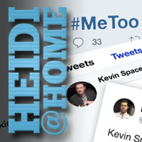 Heidi@Home: #metoo oder Der Fall Kevin Spacey