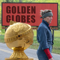 Die Gewinner der 75. Golden Globes stehen fest