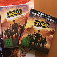 Solo: A Star Wars Story - Gewinnspiel 
