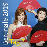 Berlinale 2019 - Tag 7