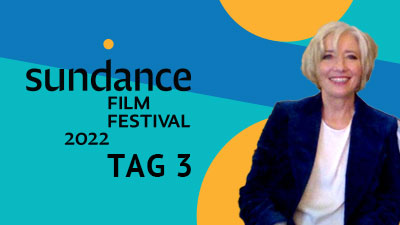 Sundance Film Festival 2022 - Tag 3