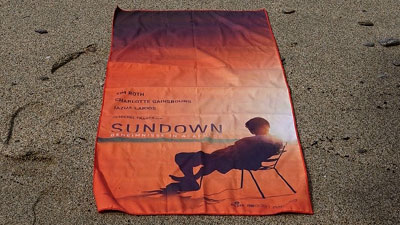 Gewinnspiel zu „Sundown“