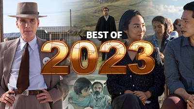 Die besten Filme des Jahres 2023