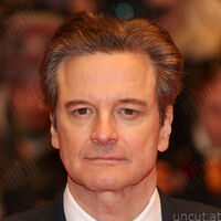 Portrait Colin Firth