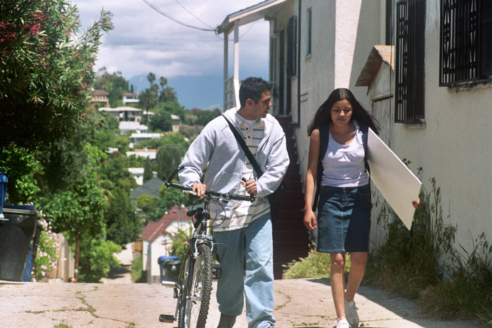 Szenenbild aus dem Film Quinceañera - Echo Park, L.A.