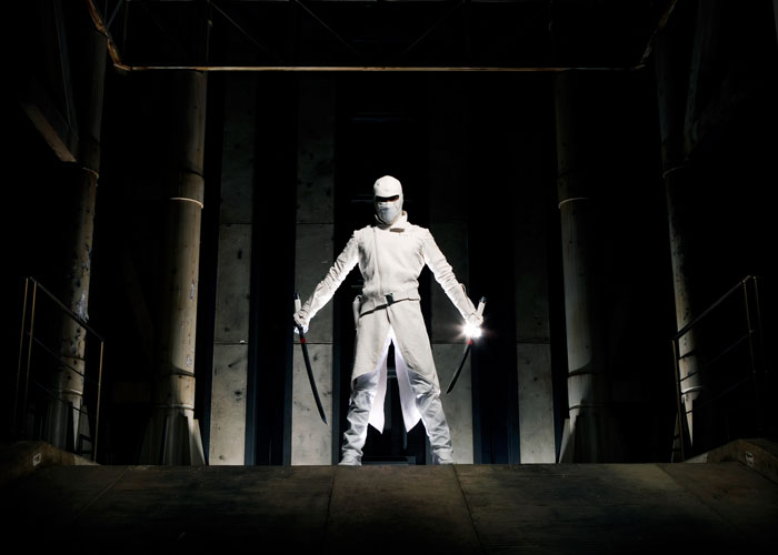 Szenenbild aus dem Film G.I. Joe - Geheimauftrag Cobra