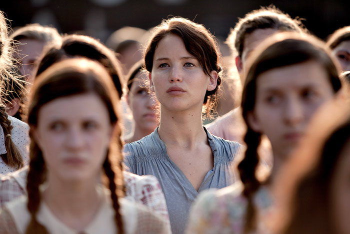Szenenbild aus dem Film Die Tribute von Panem - The Hunger Games