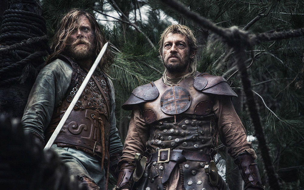 Szenenbild aus dem Film Northmen - A Viking Saga