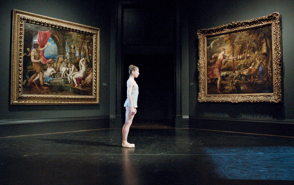 Szenenbild aus dem Film National Gallery