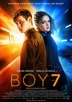Filmplakat zu Boy 7