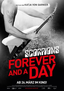 Filmplakat zu Scorpions - Forever and a Day