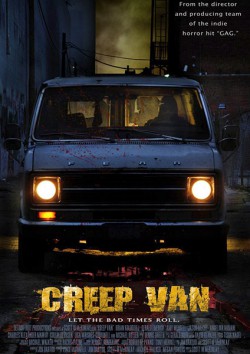 Filmplakat zu Creep Van