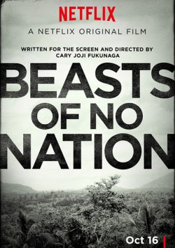 Filmplakat zu Beasts of No Nation