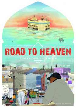 Filmplakat zu Road to Heaven