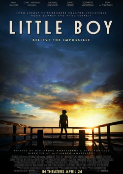 Filmplakat zu Little Boy