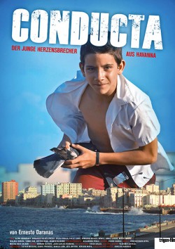 Filmplakat zu Conducta - Der junge Herzensbrecher von Havanna