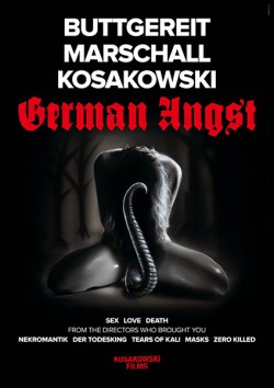 Filmplakat zu German Angst