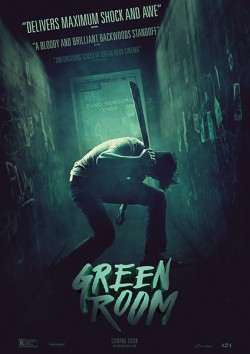 Filmplakat zu Green Room